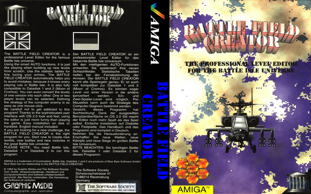 Battle Field Creator V1.0 — box-texture (WOR)