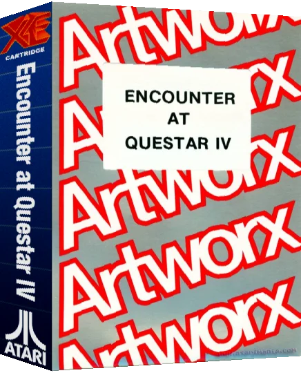 Encounter At Questar 4 — box-3D (WOR)