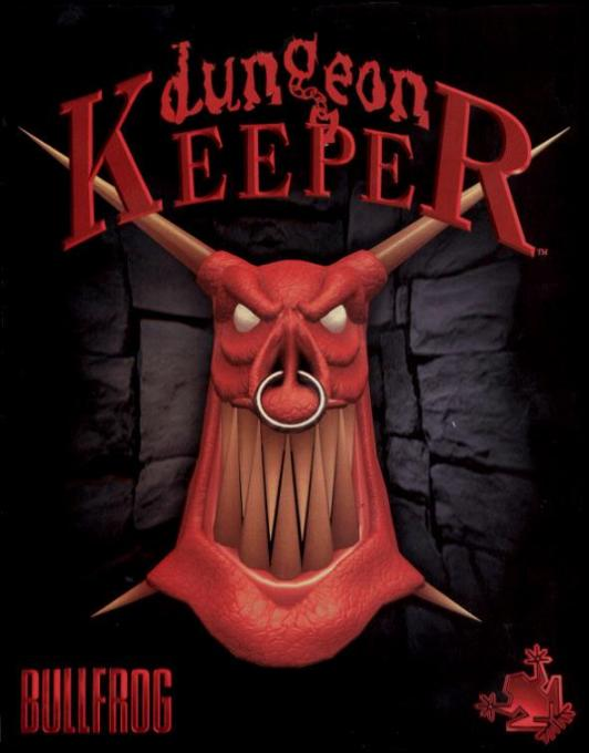 Dungeon Keeper — box-2D (DE)