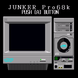 Junker Pro-68k — sstitle (WOR)
