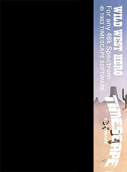 Wild West Hero — box-2D-back (WOR)