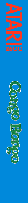 Congo Bongo — box-2D-side (US)