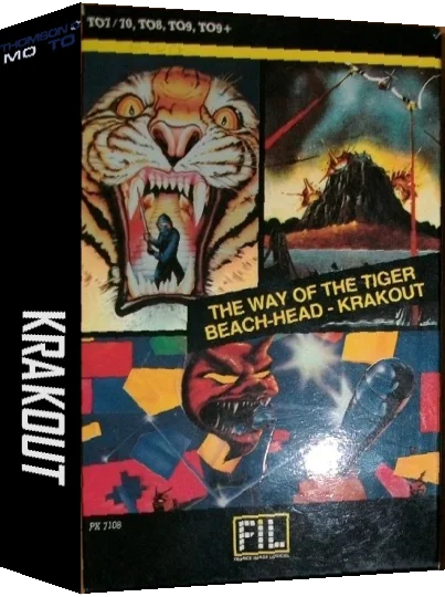 Krakout — box-3D (EU)