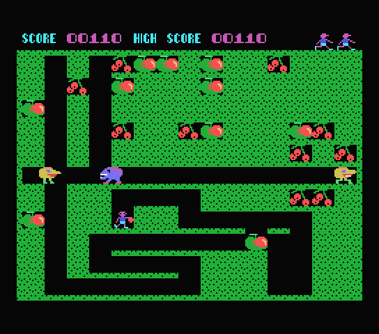 Fruity Frank — ss (EU)