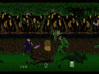 Swamp Thing — ss (WOR)