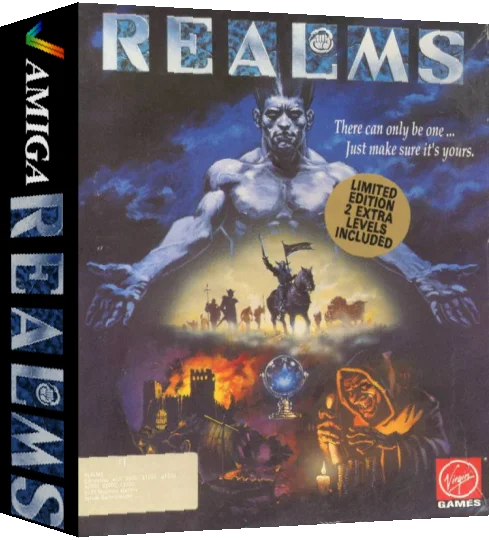 Realms — box-3D (WOR)