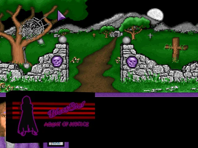 Blackstar: Agent of Justice — mixrbv2 (WOR)