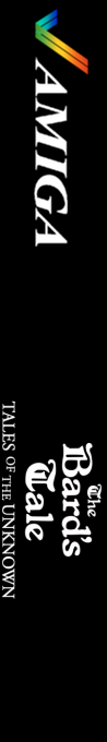 Bard's Tale, The - Tales of the Unknown — box-2D-side (WOR)