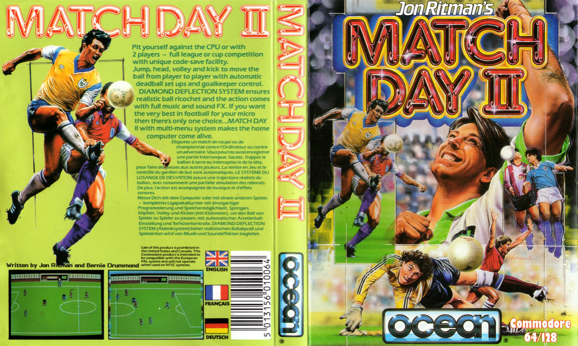 Match Day 2 — box-texture (EU)