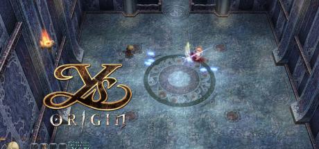 Ys Origin — steamgrid