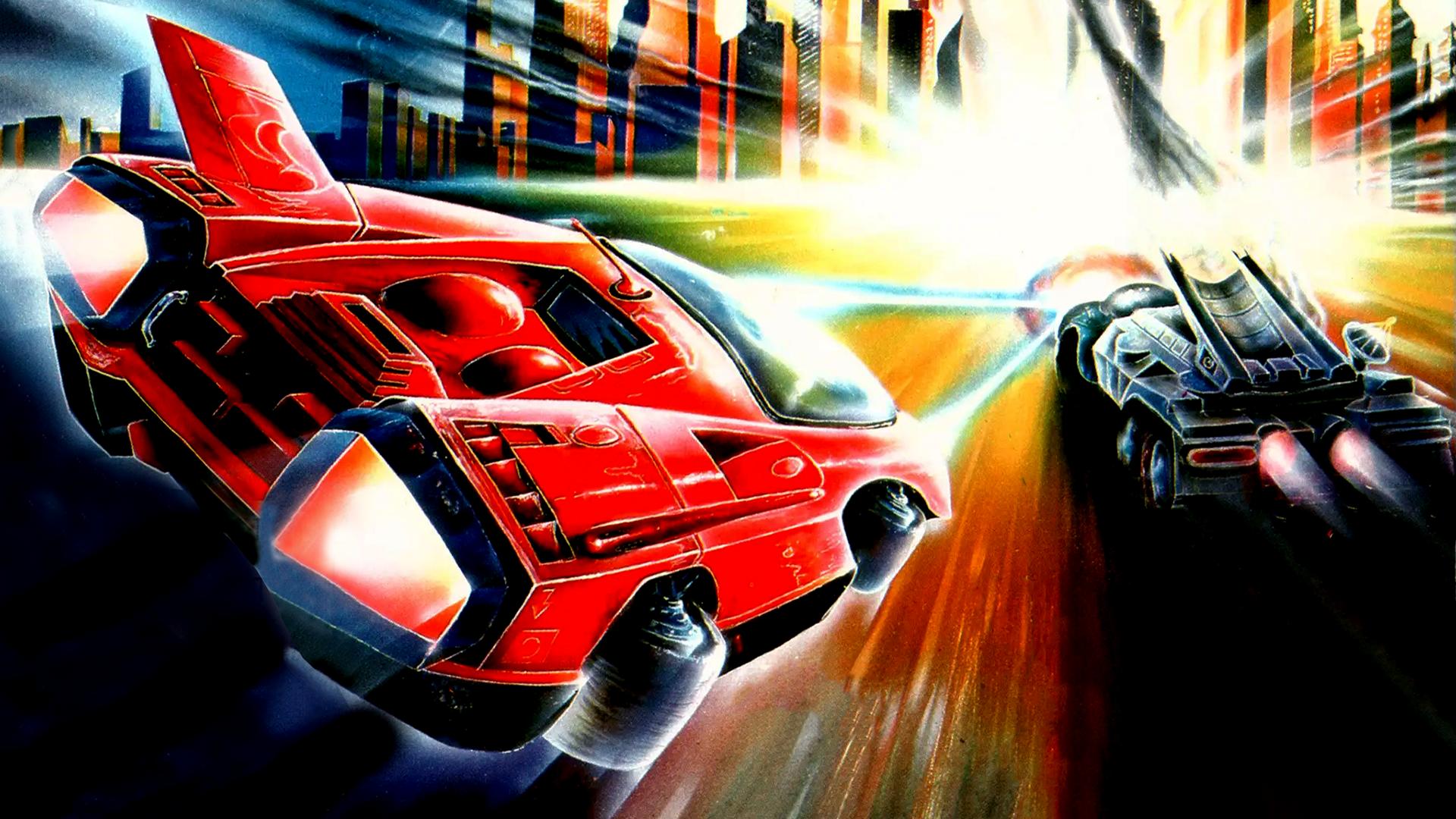 Fire & Forget II - The Death Convoy — fanart