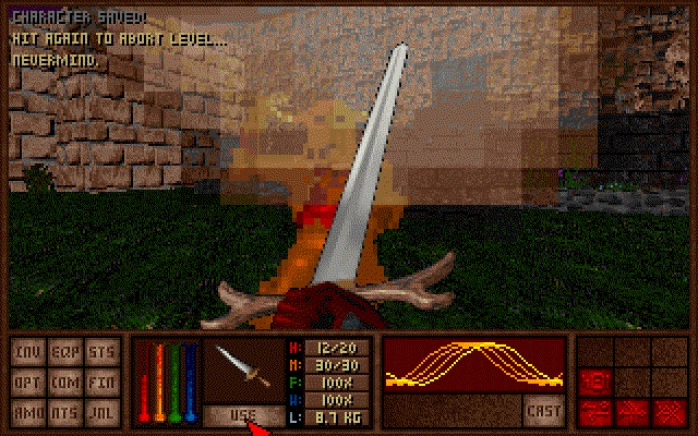 Amulets And Armor — ss (US)