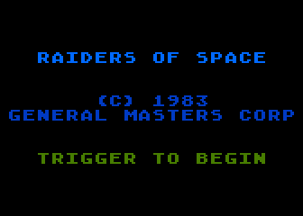 Raiders Of Space — sstitle (WOR)