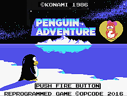 Penguin Adventure — sstitle (WOR)