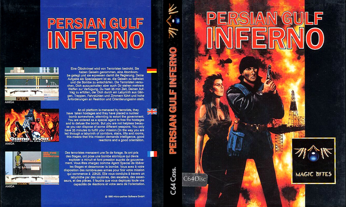 Persian Gulf Inferno — box-texture (EU)