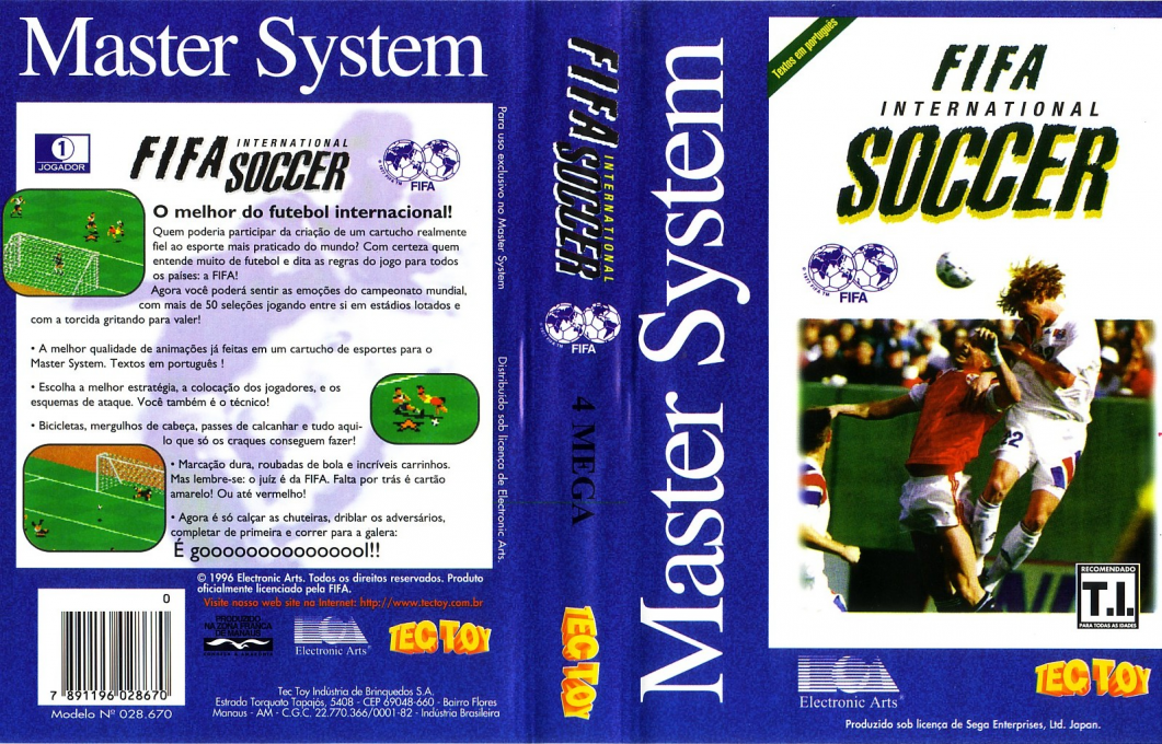 FIFA International Soccer — box-texture (BR)