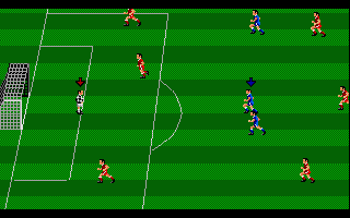 Kenny Dalglish - Soccer Match — ss (EU)
