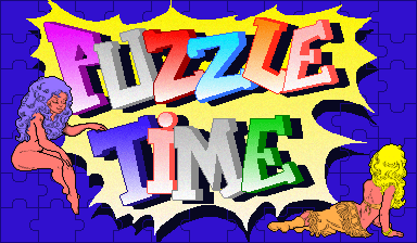Puzzle Time — sstitle (WOR)