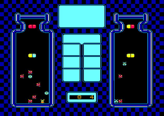 Dr. Mario — ss (WOR)