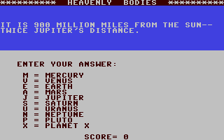 Heavenly Bodies — ss (EU)