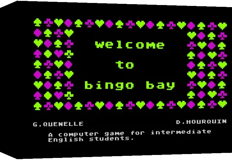 Bingo Bay — box-3D (WOR)