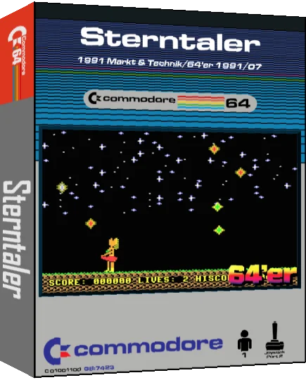 Sterntaler — box-3D (CUS)