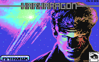 Harharagon — sstitle (WOR)