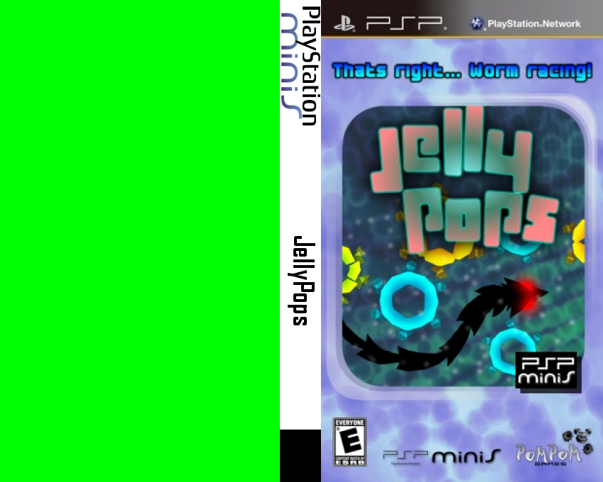 Jelly Pops — box-texture (US)