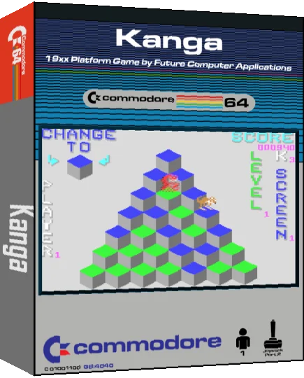 Kanga — box-3D (CUS)