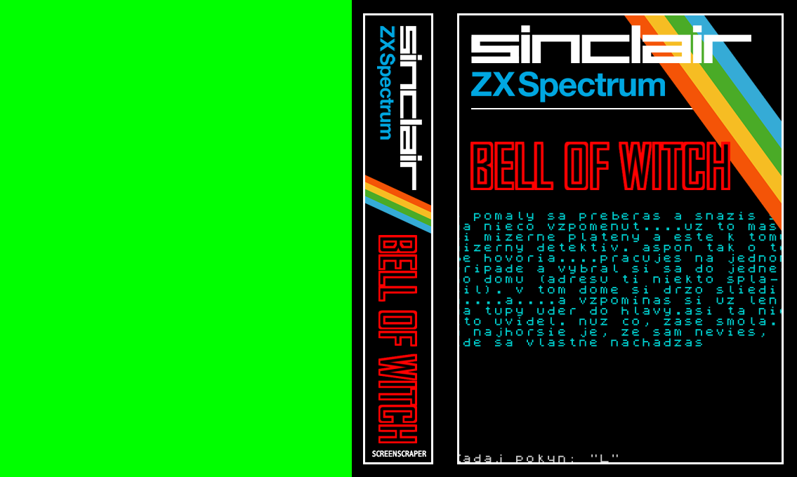 Bell of Witch — box-texture (SS)