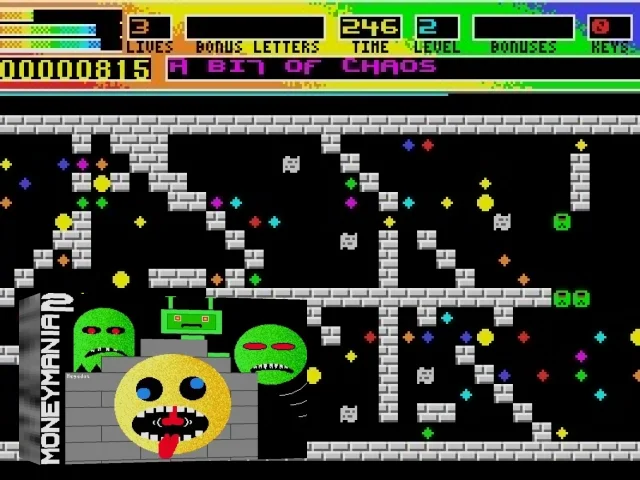 MoneyMania 2 - The Revenge Of Vodrac — mixrbv2 (WOR)