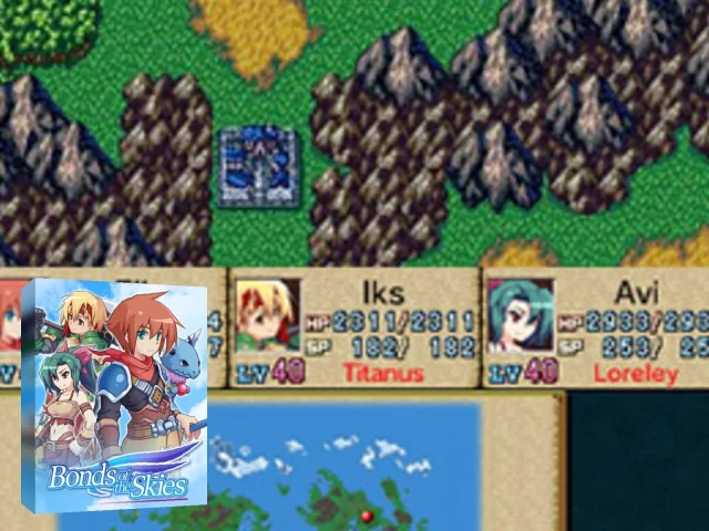 Bonds of the Skies — mixrbv2 (EU)