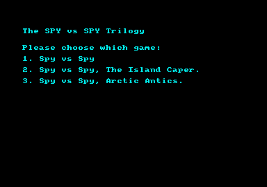 Spy Vs Spy Trilogy — sstitle (EU)