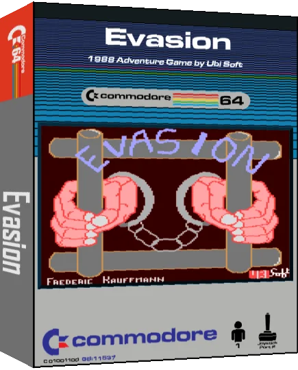 Evasion — box-3D (CUS)