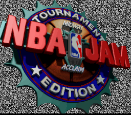NBA Jam Tournament Edition — sstitle (WOR)