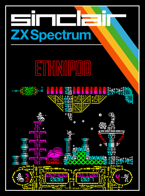 Ethnipod box art