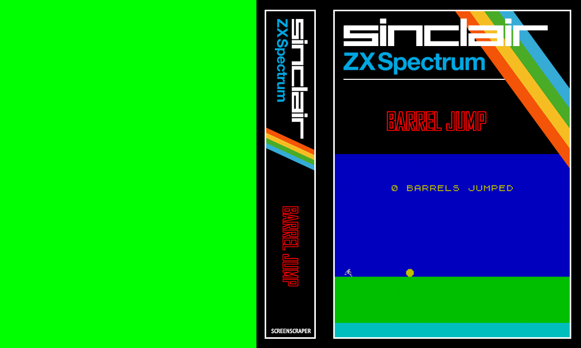 Barrel Jump — box-texture (SS)