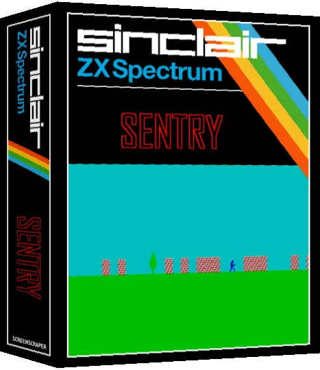 Sentry — box-3D (SS)