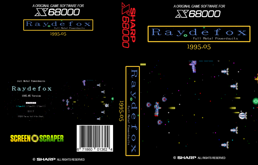 Raydefox Full Metal Powerdsuits — box-texture (SS)