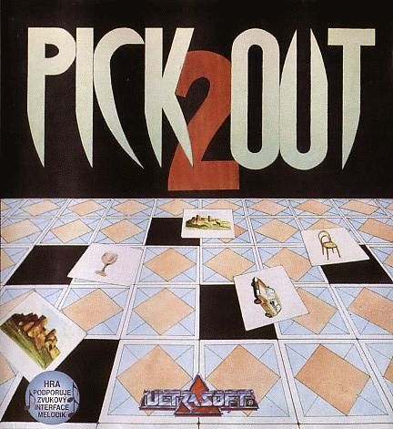 Pick Out 2 box art
