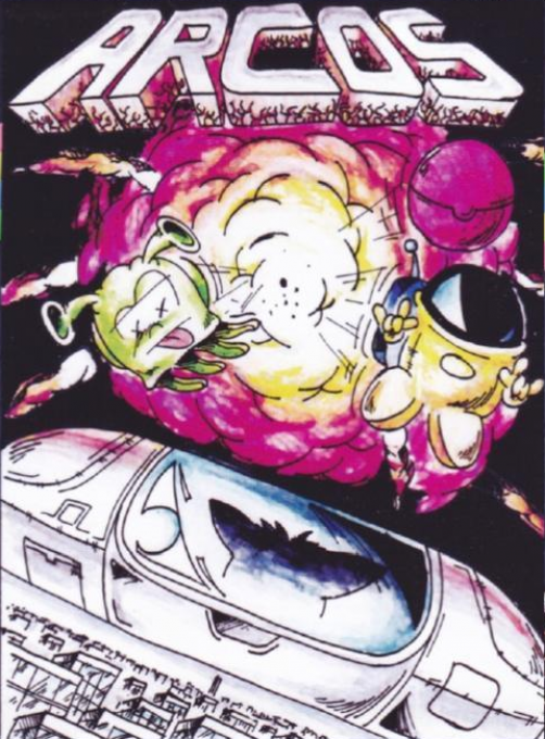 Arcos box art
