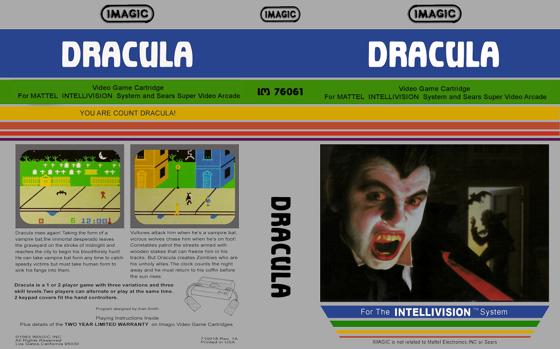 Dracula — box-texture (WOR)