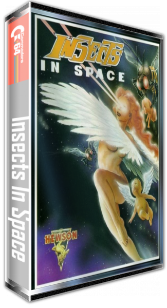 Insects in Space — box-3D (US)