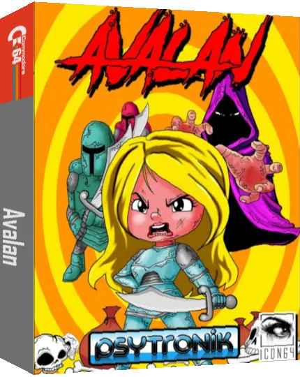 Avalan — box-3D (WOR)