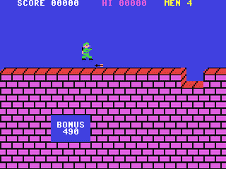 Robin to the Rescue — ss (WOR)