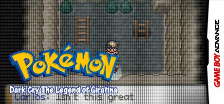Pokemon - Dark Cry The Legend of Giratina — steamgrid