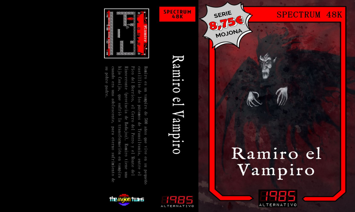 Ramiro el Vampiro — box-texture (WOR)