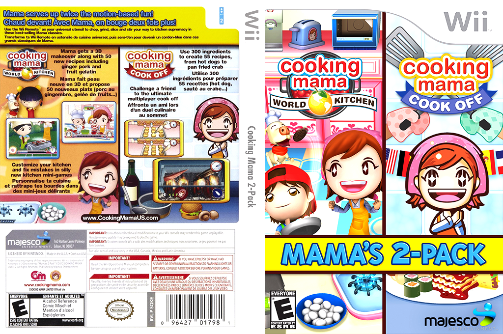Mama's 2-Pack — box-texture (US)