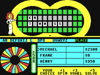 Wheel Of Fortune - New Second Edition — ss (US)