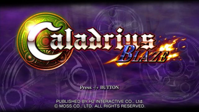 Caladrius Blaze — sstitle (WOR)